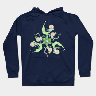 Margarita Spiral: Artwork Only Hoodie